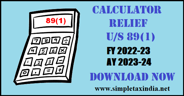 download-89-1-relief-calculator-free-fy-2022-23-ay-2023-24-simple